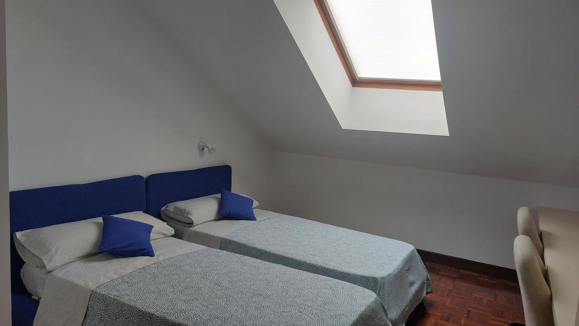Casa El Camino - Room Pamplona Exteriér fotografie